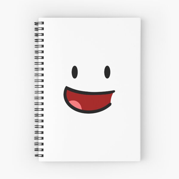Item preview, BFDI Smiley Face designed and sold by MsBonnieArt.