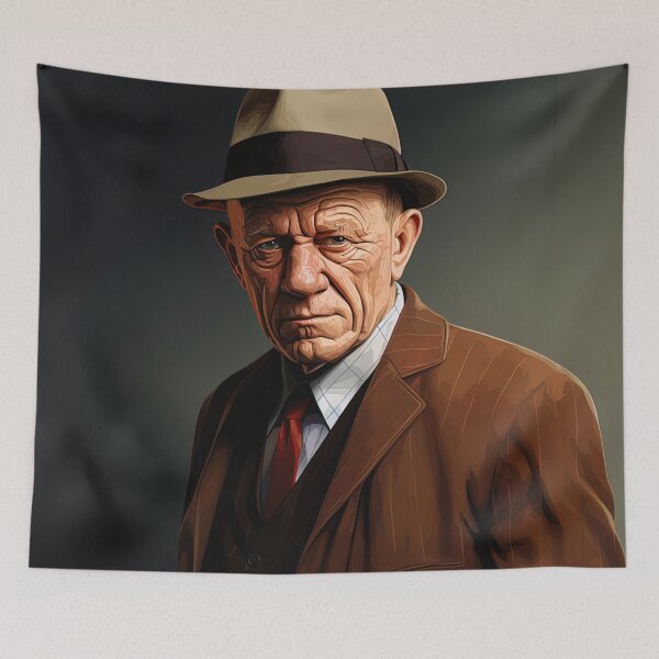 Item preview, Werner Heisenberg | Hip Hop style designed and sold by ComicsFactory.