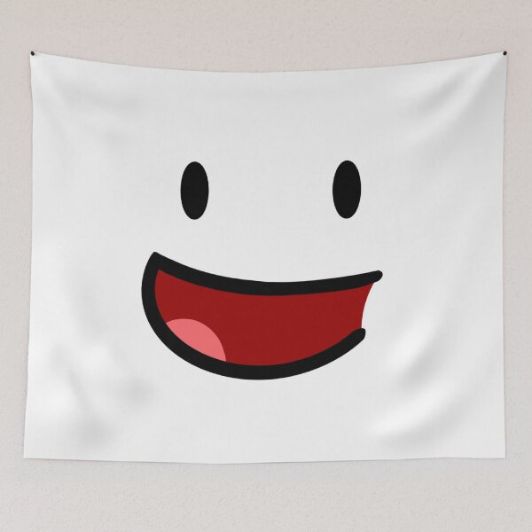 Item preview, BFDI Smiley Face designed and sold by MsBonnieArt.