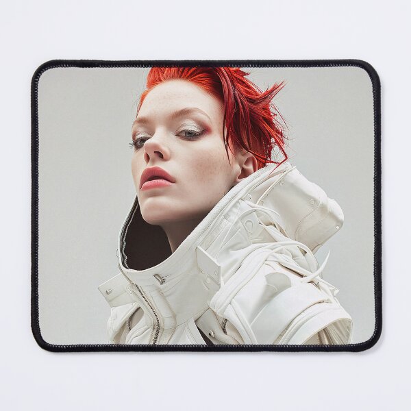 Item preview, Cyberpunk Girl Ava designed and sold by CircuitScream.