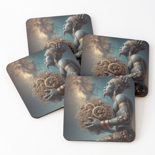 Item preview, ANCIENT TIME KEEPERS 6,  designed and sold by CREATIONBArt.