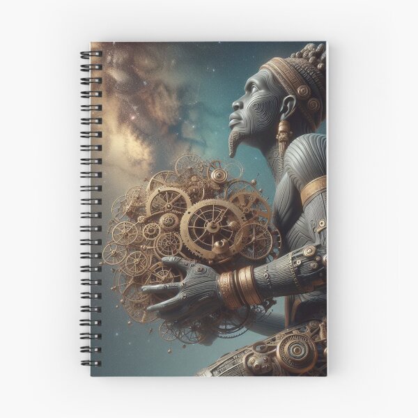 Item preview, ANCIENT TIME KEEPERS 6,  designed and sold by CREATIONBArt.