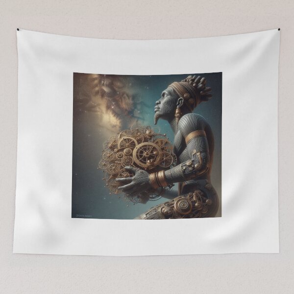 Item preview, ANCIENT TIME KEEPERS 6,  designed and sold by CREATIONBArt.
