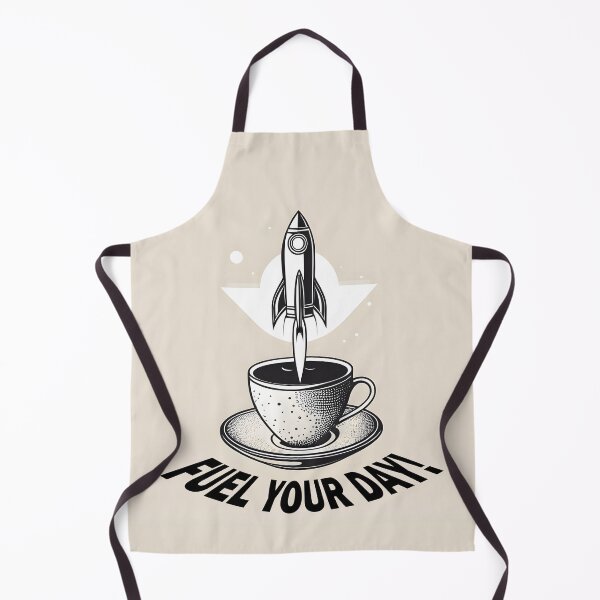 Item preview, Coffee Fuel: Ignite Your Day! designed and sold by Chroma Artis.