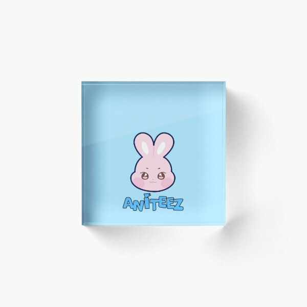 Item preview, ATEEZ (ANITEEZ) El personaje de Seonghwa, DDEONGbyeoli designed and sold by LilMissRandom17.