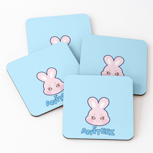 Item preview, ATEEZ (ANITEEZ)  Seonghwa’s Character DDEONGbyeoli designed and sold by LilMissRandom17.