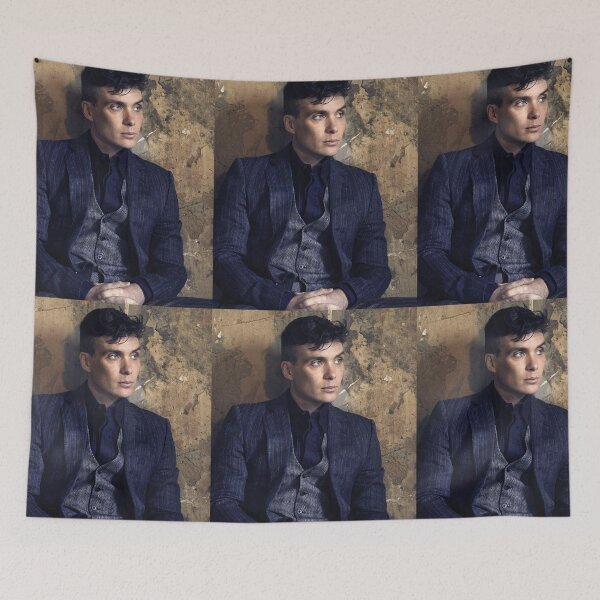 Artikelvorschau, Cillian Murphy entworfen und verkauft von warshipologiste.