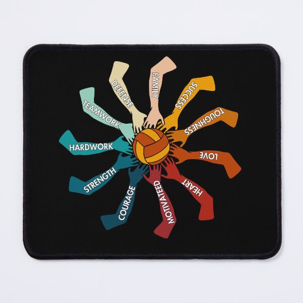 Item preview, Volleyball Family Retro Vintage designed and sold by Guess4best.