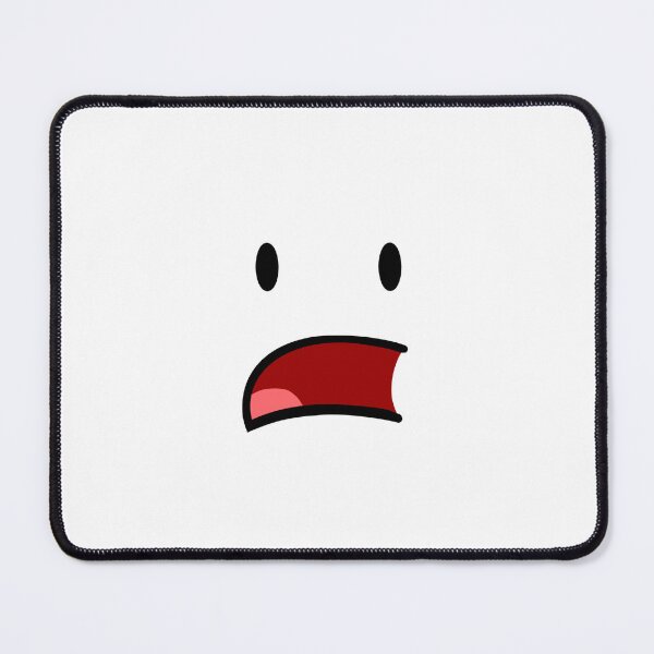 Item preview, BFDI Frowny Face designed and sold by MsBonnieArt.