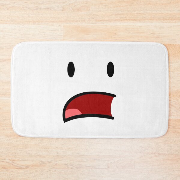 Item preview, BFDI Frowny Face designed and sold by MsBonnieArt.
