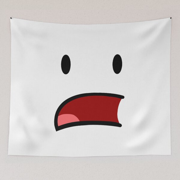 Item preview, BFDI Frowny Face designed and sold by MsBonnieArt.