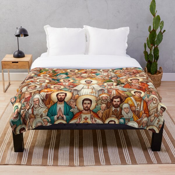 Item preview, Saints, Jesus Catholic designed and sold by tipitoes.