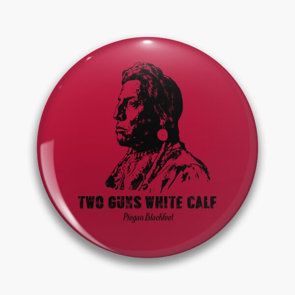 Item preview, Che John Two Guns White Calf designed and sold by twHistory.