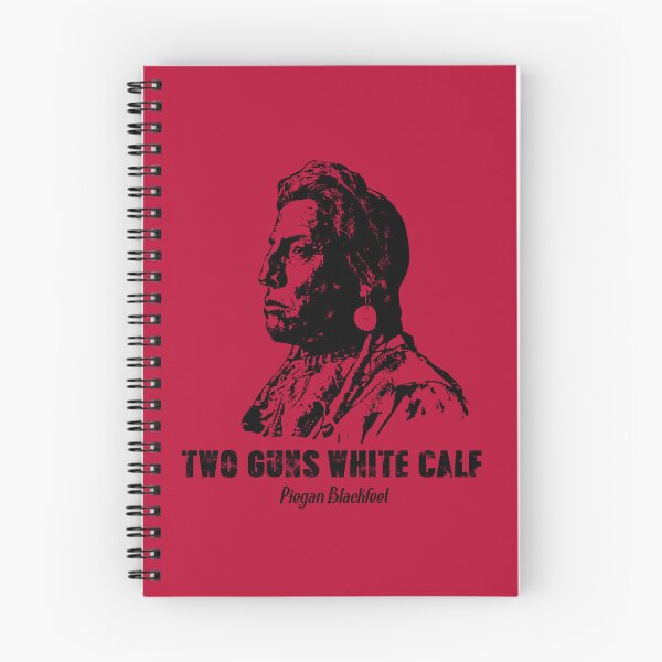 Item preview, Che John Two Guns White Calf designed and sold by twHistory.