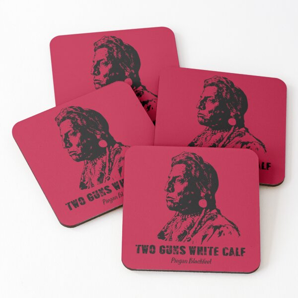 Item preview, Che John Two Guns White Calf designed and sold by twHistory.