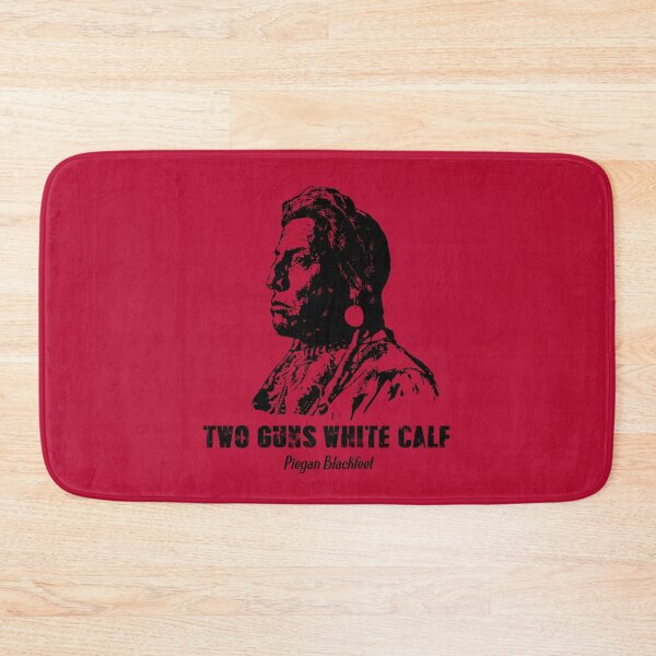 Item preview, Che John Two Guns White Calf designed and sold by twHistory.