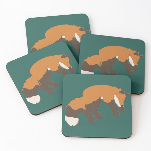 Item preview, Jumping Fox designed and sold by Art-Lyss.