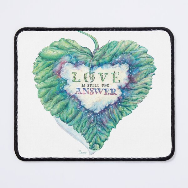Item preview, Love is Still the Answer designed and sold by Brooke Searle.