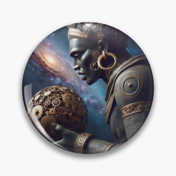 Item preview, ANCIENT TIME KEEPERS 7  designed and sold by CREATIONBArt.