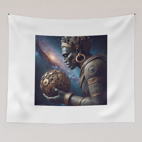 Item preview, ANCIENT TIME KEEPERS 7  designed and sold by CREATIONBArt.