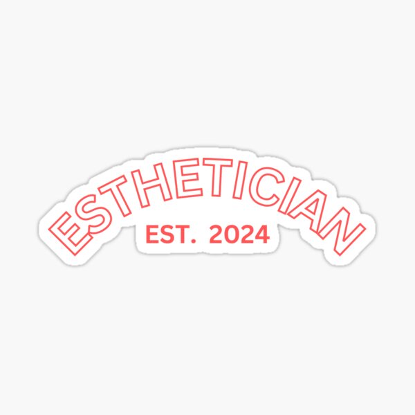 Item preview, Established Esthetician designed and sold by Lindsey Rupert.