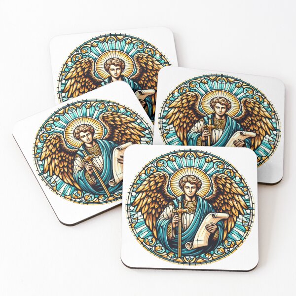 Item preview, Christian Saint designed and sold by tipitoes.