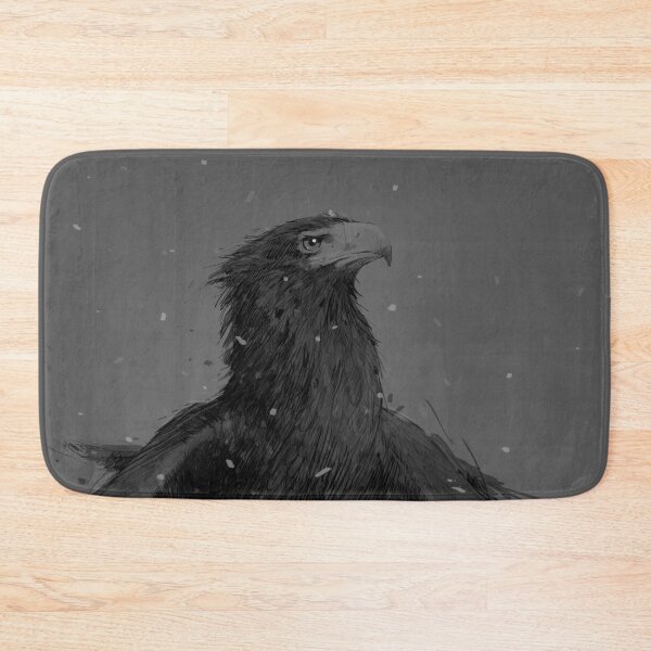 Item preview, The Hawk designed and sold by Lukas Brezak.