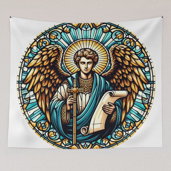 Item preview, Christian Saint designed and sold by tipitoes.
