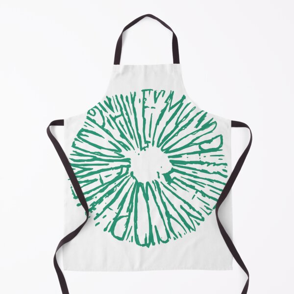 Item preview, Mycofeels colours green scream - 'Mycophile' mushroom spore print designed and sold by tyla9.