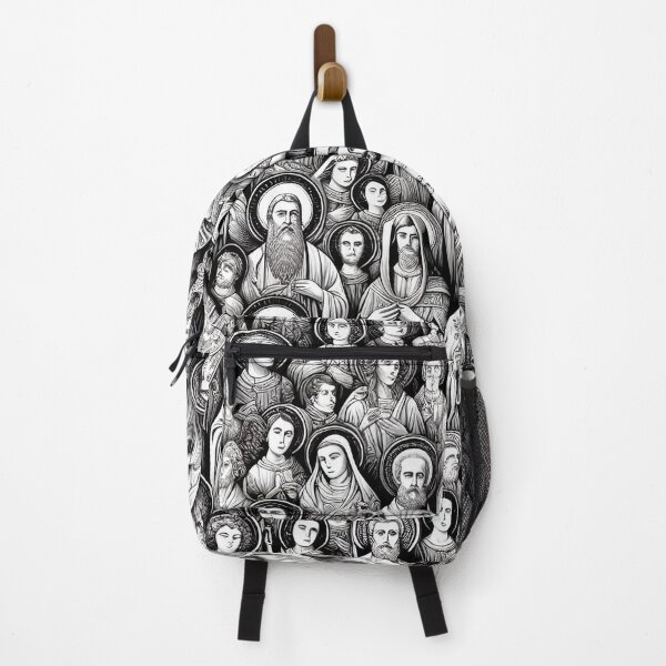 Item preview, Saints Chatholic Jesus designed and sold by tipitoes.