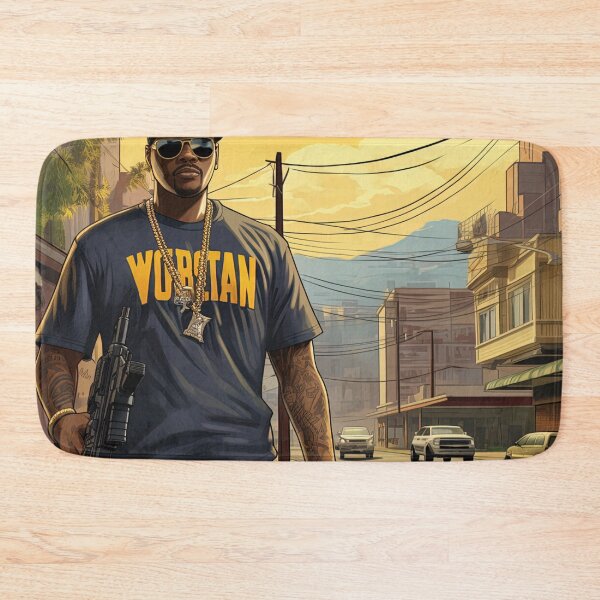 Item preview, West Virginia | Hip Hop style designed and sold by ComicsFactory.