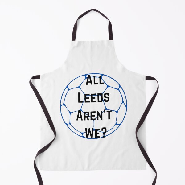 Item preview, All Leeds Aren't We Football Anthem designed and sold by UpNorthTravel.