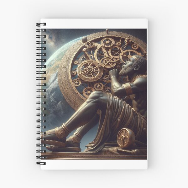 Item preview, ANCIENT TIME KEEPERS 8 ,  designed and sold by CREATIONBArt.