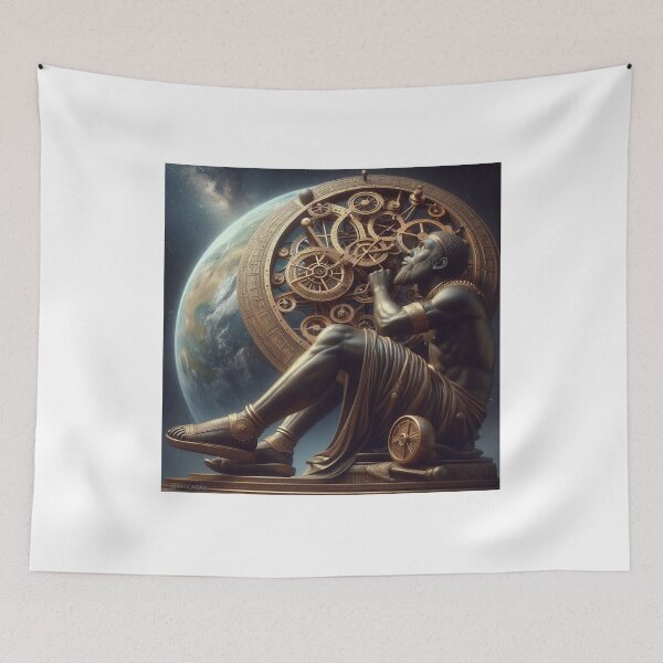Item preview, ANCIENT TIME KEEPERS 8 ,  designed and sold by CREATIONBArt.
