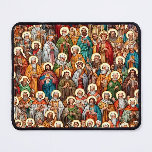 Item preview, All Saints day, Jesus designed and sold by tipitoes.