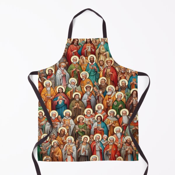 Item preview, All Saints day, Jesus designed and sold by tipitoes.