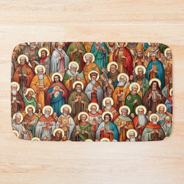 Item preview, All Saints day, Jesus designed and sold by tipitoes.