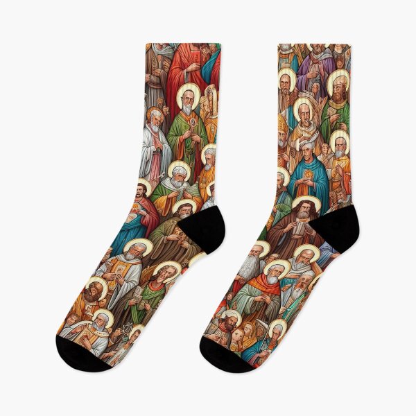 Item preview, All Saints day, Jesus designed and sold by tipitoes.