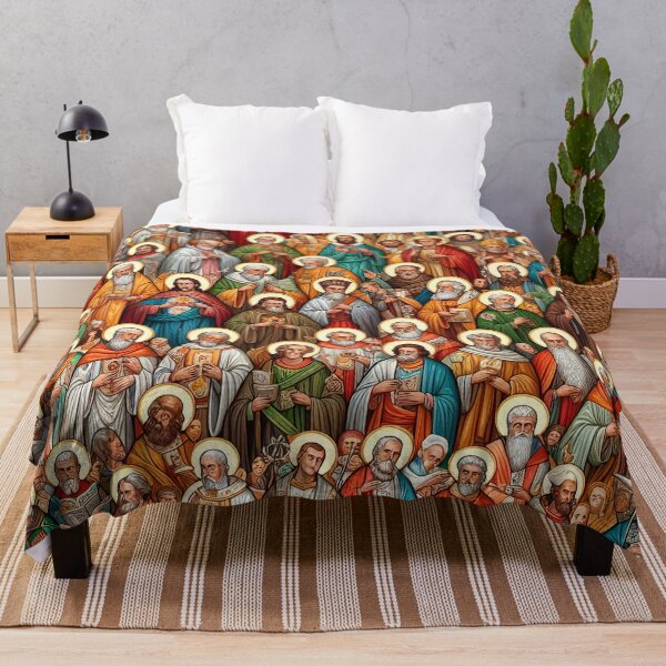 Item preview, All Saints day, Jesus designed and sold by tipitoes.