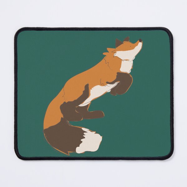 Item preview, Jumping Fox designed and sold by Art-Lyss.