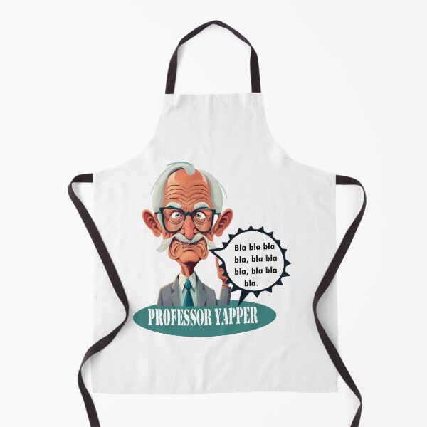 Item preview, Yapper Professor: Communicative Character designed and sold by Pandrju.