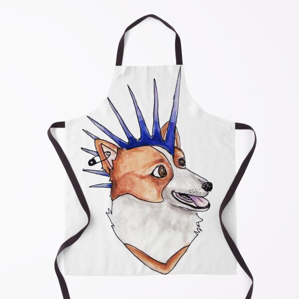 Item preview, Punk Corgi designed and sold by AngelaFV.