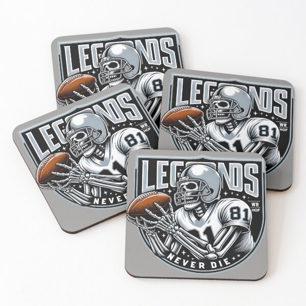 Item preview, Legends Never Die - Timmy Bones designed and sold by FanFocusedTees.