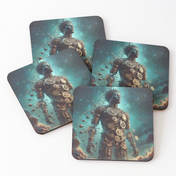 Item preview, ANCIENT TIME KEEPERS 10,  designed and sold by CREATIONBArt.