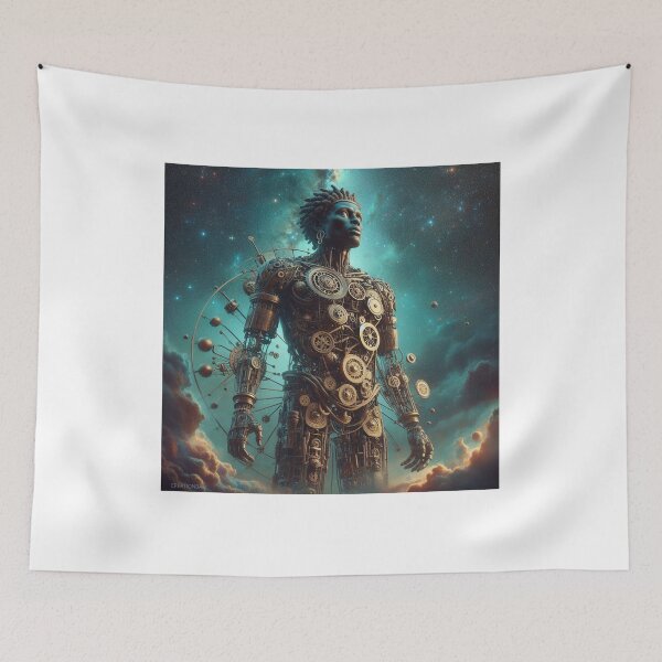 Item preview, ANCIENT TIME KEEPERS 10,  designed and sold by CREATIONBArt.