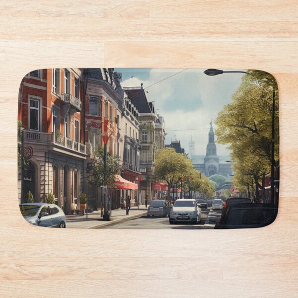 Item preview, Wiesbaden | Hip Hop style designed and sold by ComicsFactory.