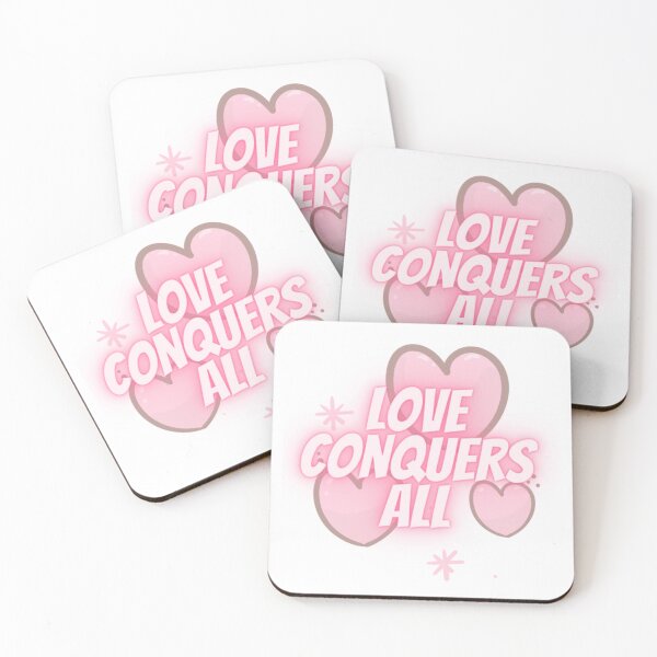 Item preview, Love Conquers All designed and sold by WifiJW0526.