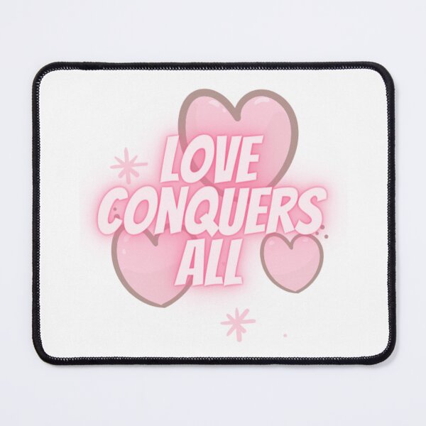 Item preview, Love Conquers All designed and sold by WifiJW0526.