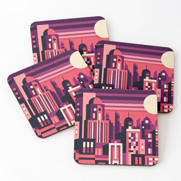 Item preview, Metropolis designed and sold by KateBlakeO.