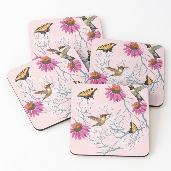 Item preview, Hummingbird Pattern designed and sold by SierraSnipes.